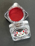 11 - Cherry (Red) Water Activated Graphic Liner