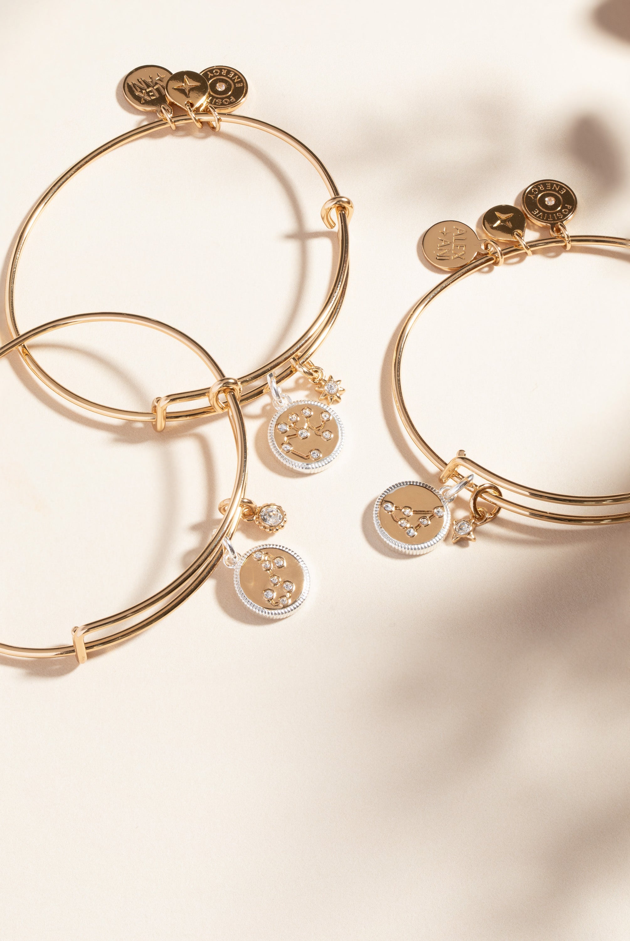 Sagittarius Zodiac Charm Bangle