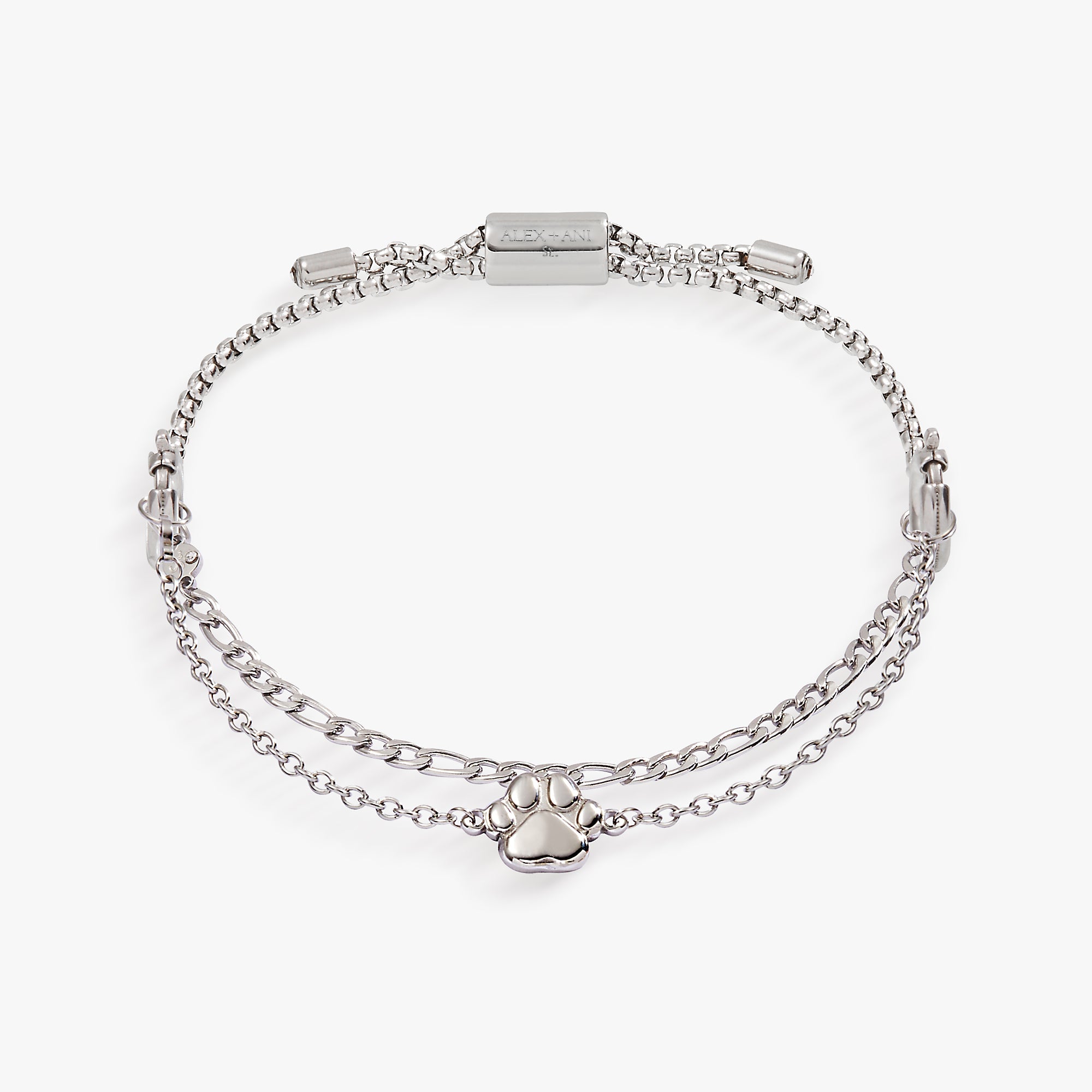 Paw Print Stranded™ Bracelet Set