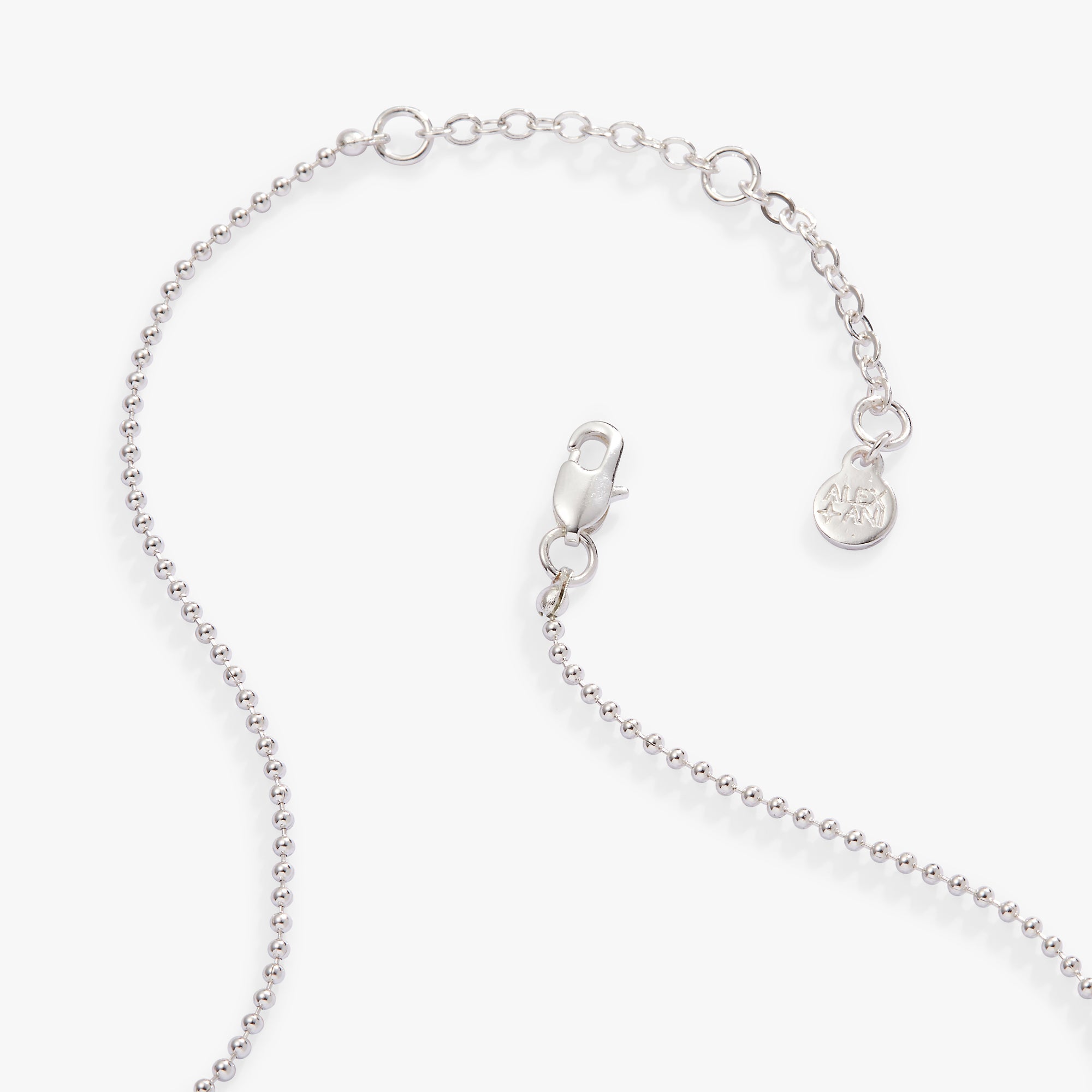 Sagittarius Zodiac Double-Sided Charm Necklace