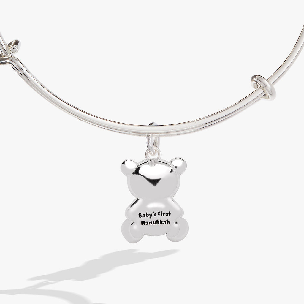 Baby's First Hanukkah Bracelet