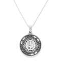 Number 9 Necklace, Expandable | Worldly, Kind, and Noble