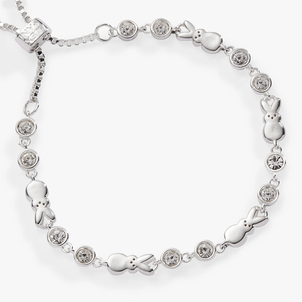 PEEPS® Bunny Bolo Bracelet