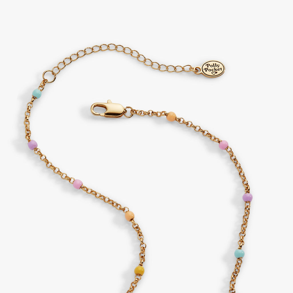 Polly Pocket™ House Locket Necklace