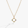 Wife Hidden Message Acrostic Necklace